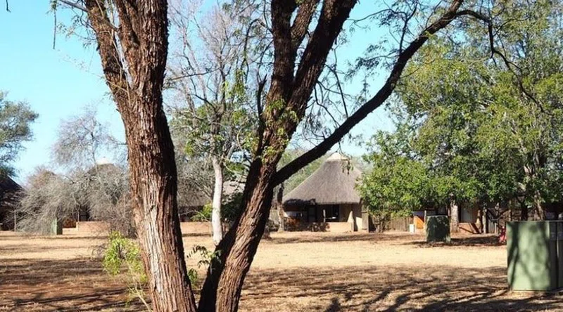 Satara Rest Camp - Kruger National Park 3