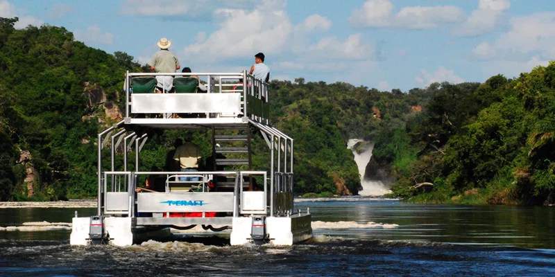 Murchison Falls National Park 5