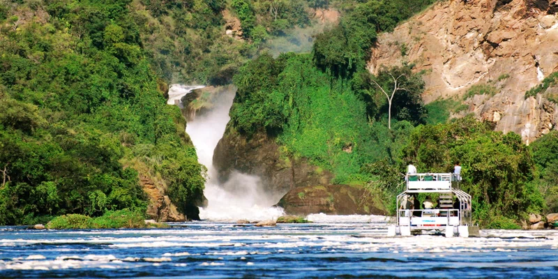 Murchison Falls National Park 3
