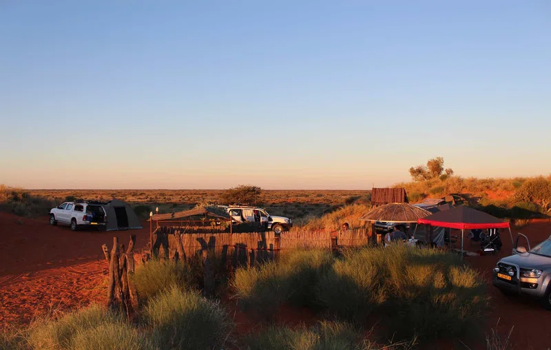Ann's Chalets & Camping Kamanjab Namibia 3