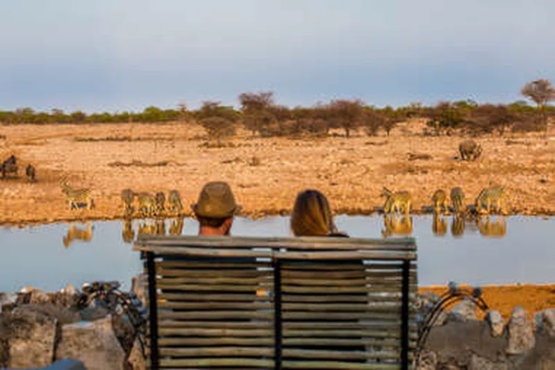 Tarentaal Guest Farm, Namibia, Etosha National Park 4