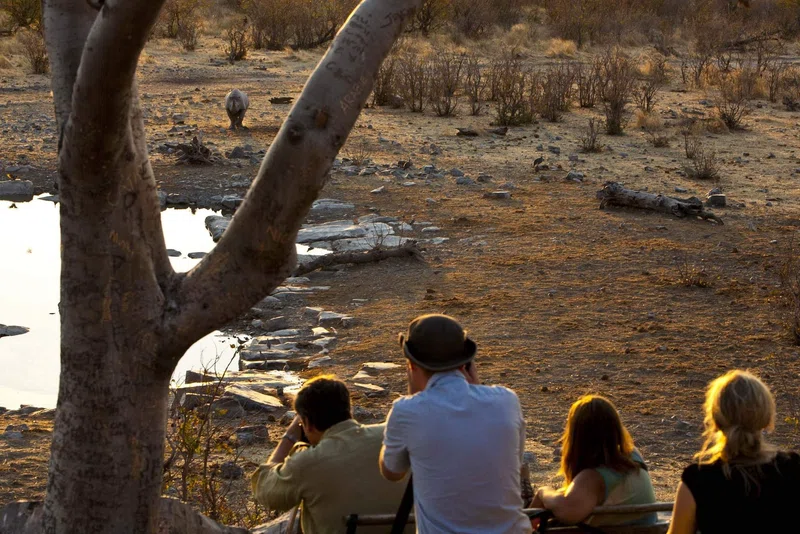 Tarentaal Guest Farm, Namibia, Etosha National Park 2