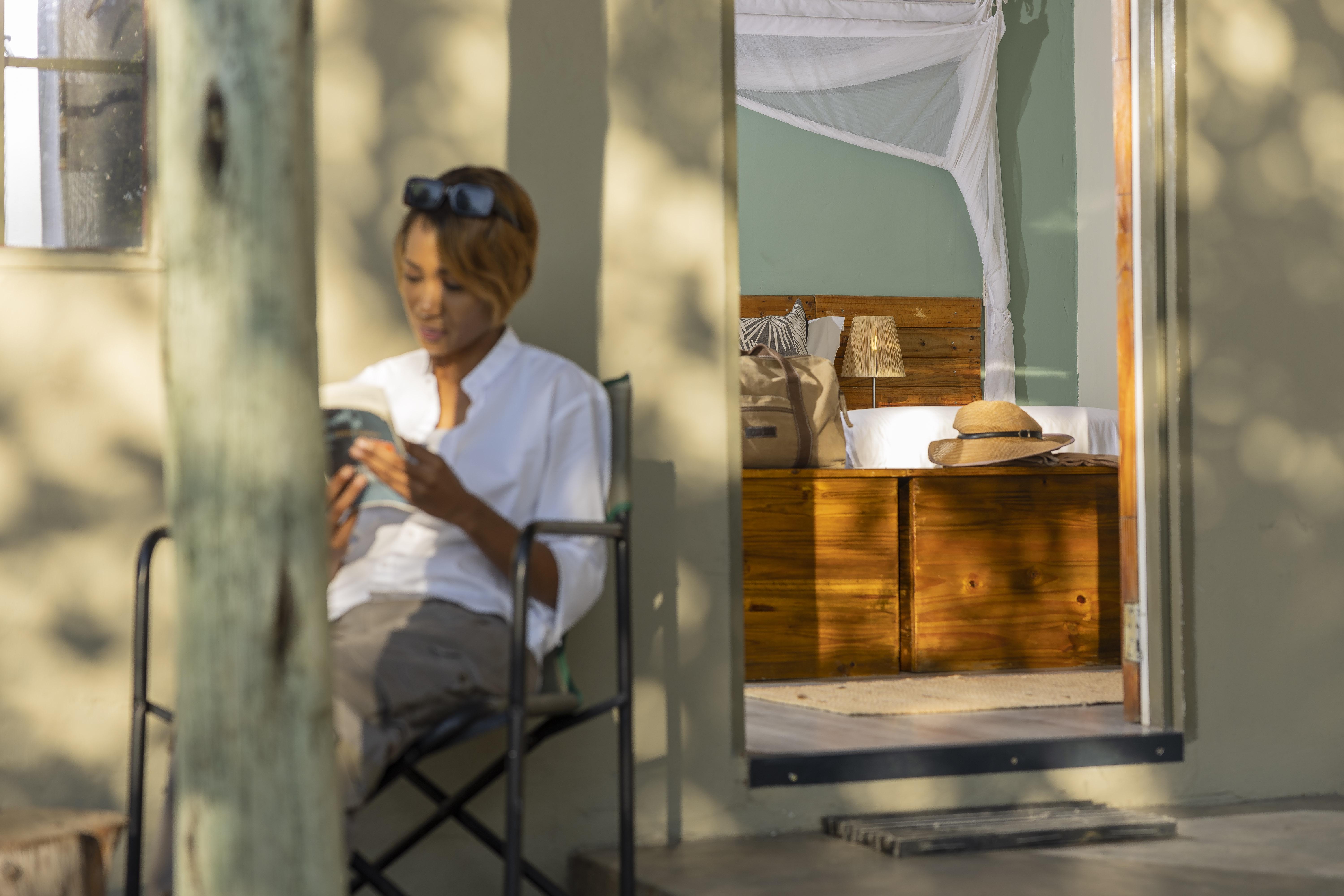 Khwai Guest House