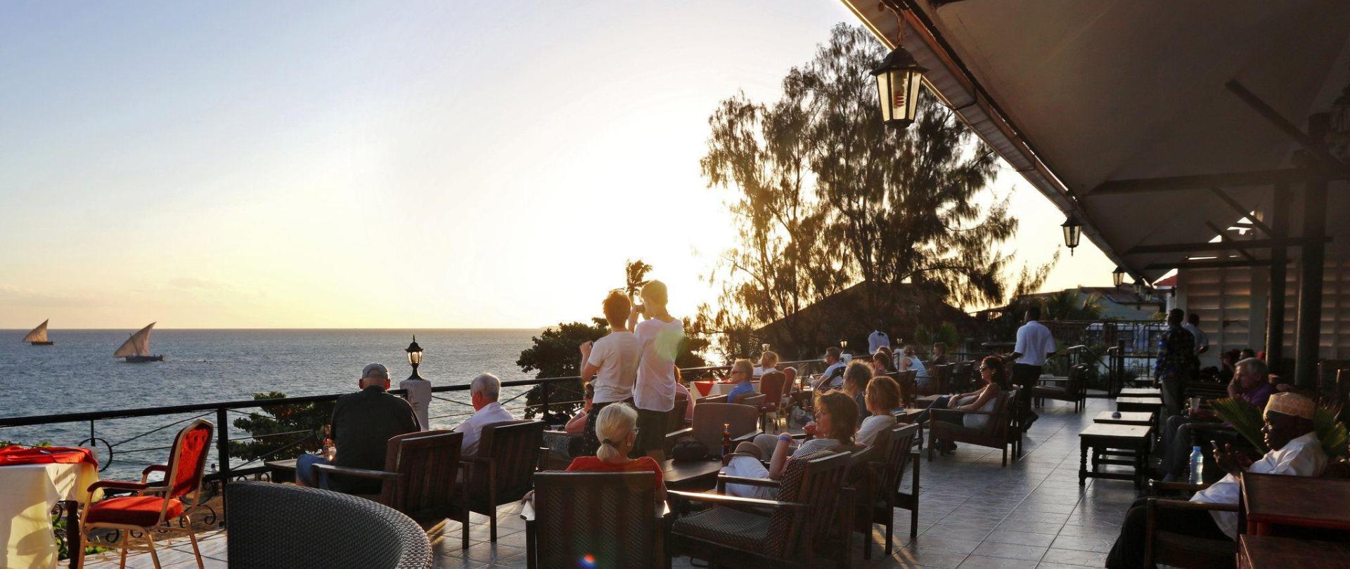 Africa House Hotel