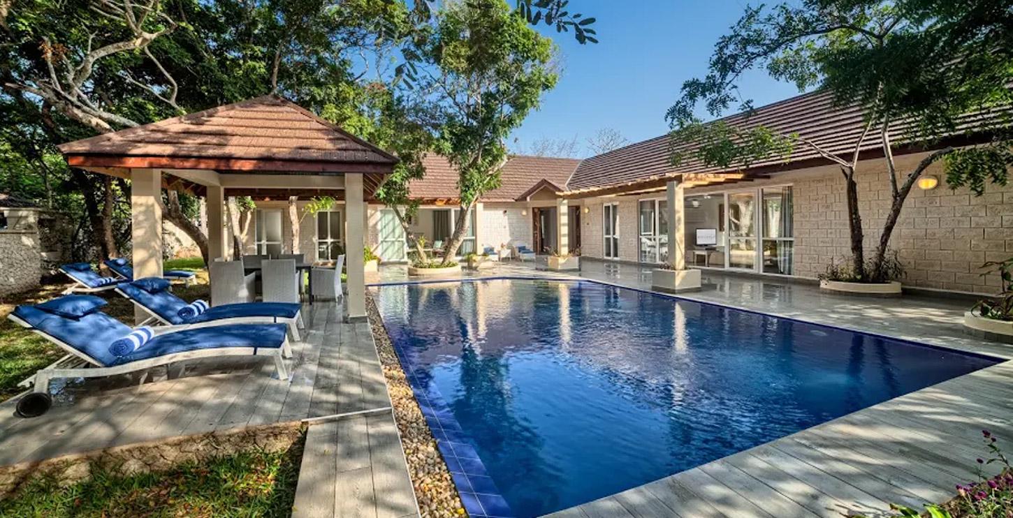 Leopard Beach Resort and Spa