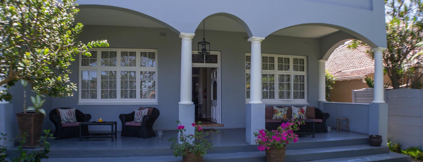 Napier House
