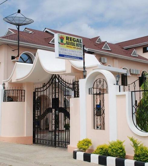 Regal Naivera Hotel
