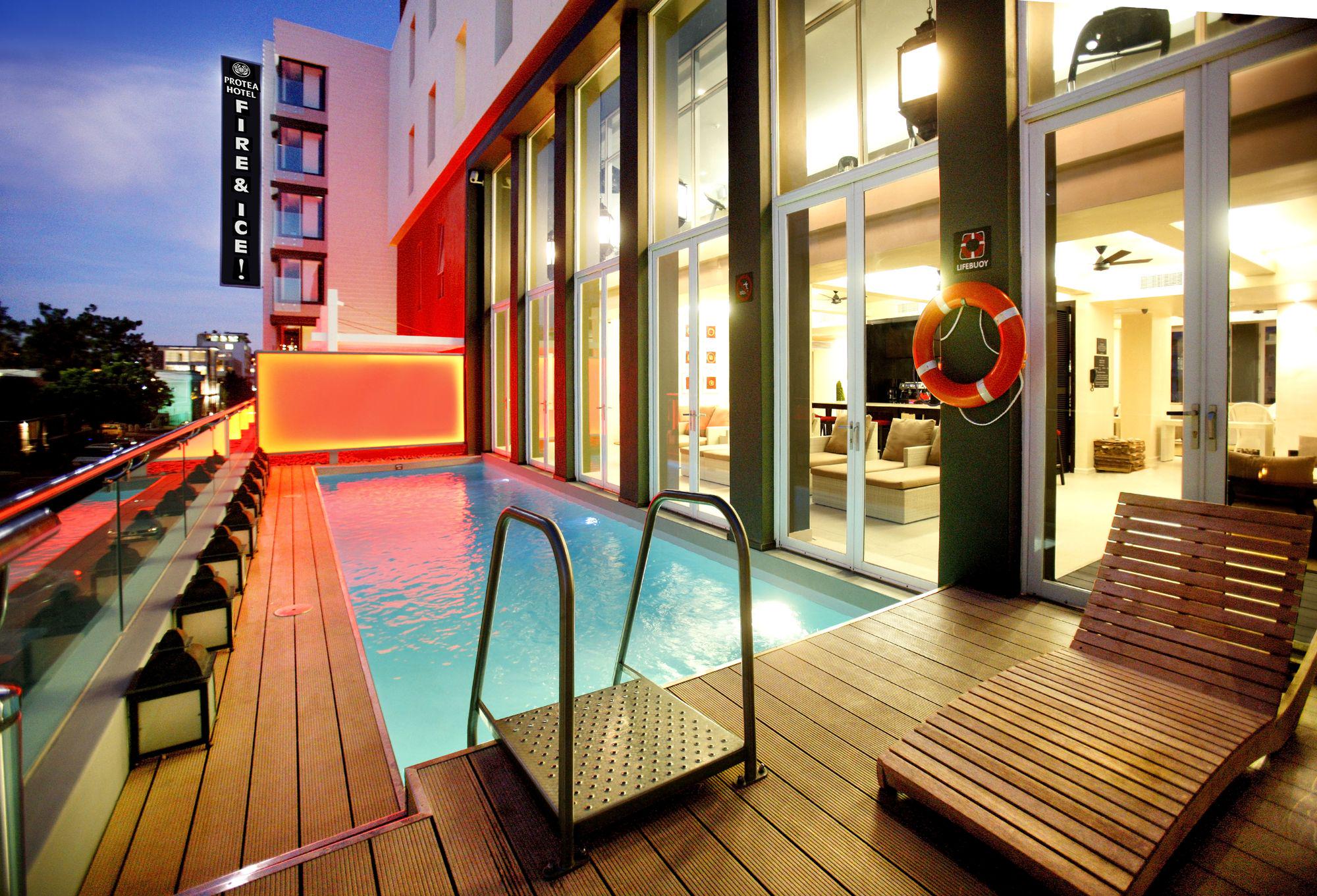 Protea Hotel Fire & Ice! by Marriott Cape Town