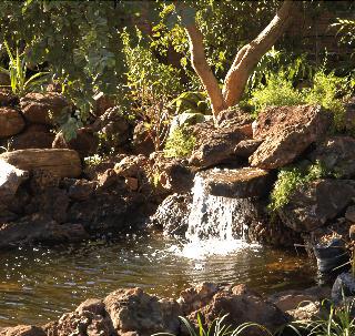 The Victoria Falls Deluxe Suites 3