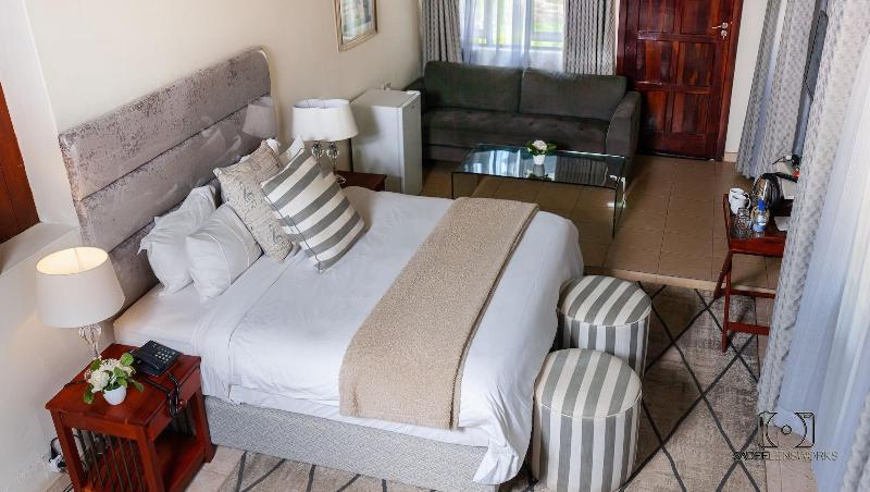 Mavuna Guest Lodge & Conference Centre