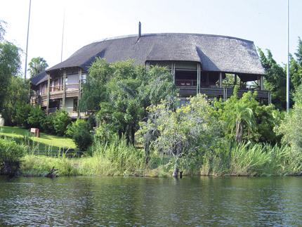 Cresta Mowana Safari Resort & Spa