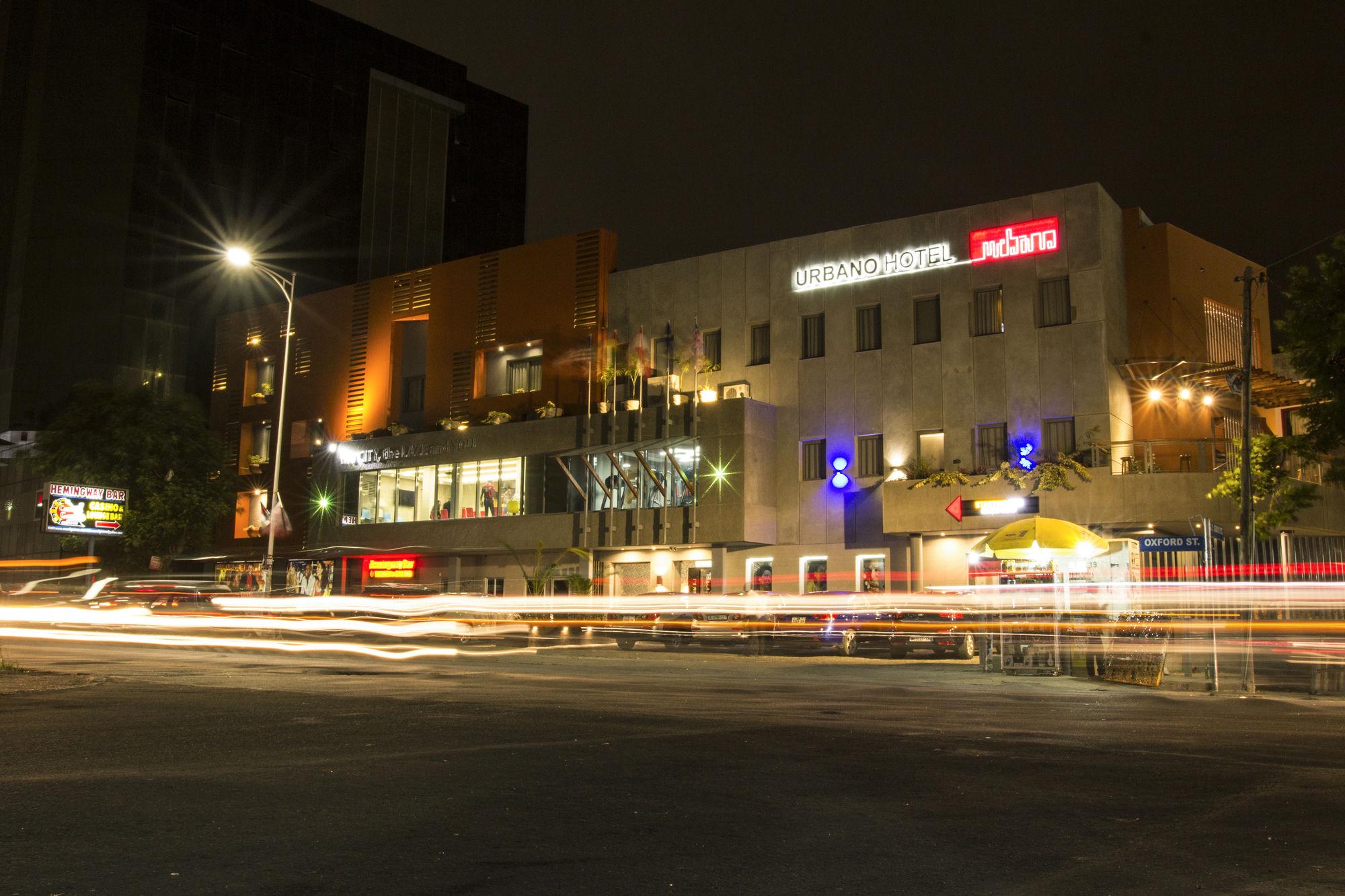 Urbano Hotel by Roots