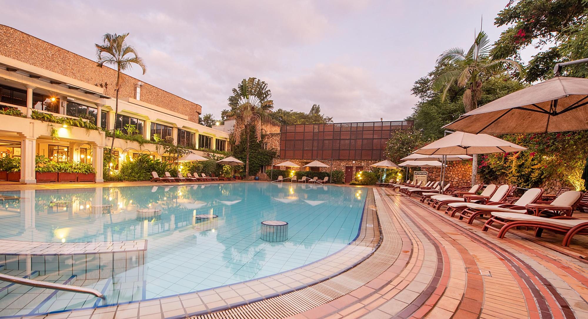 Serena Hotels