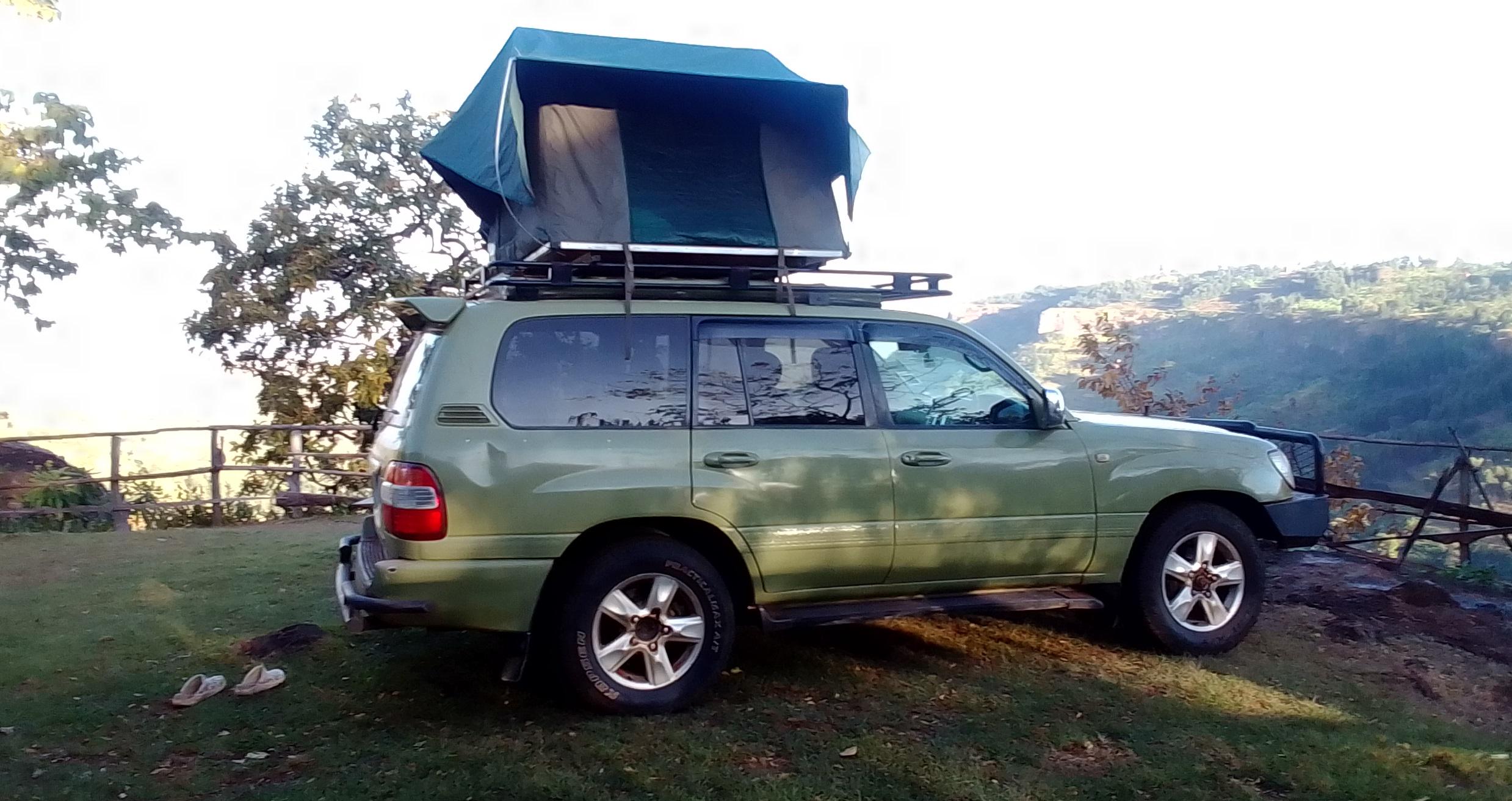 Moses' Campsite
