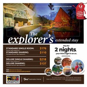 Shearwater Explorers Village 2