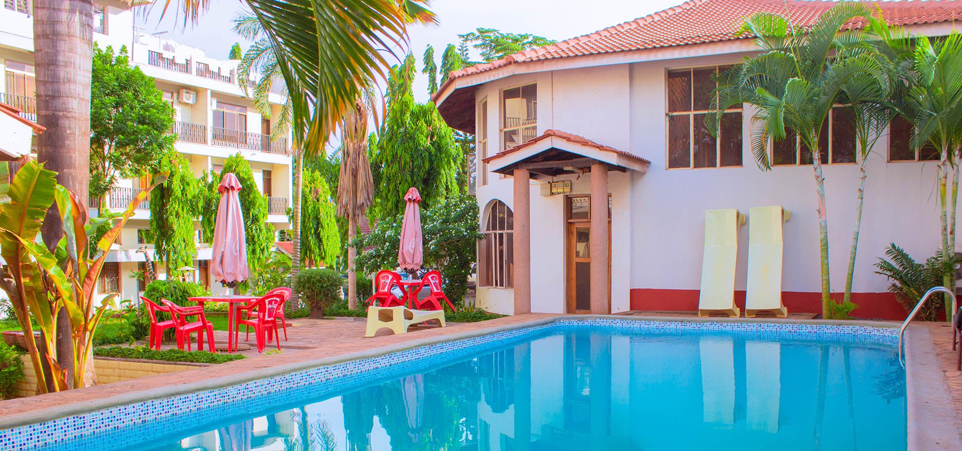 Kilimanjaro Crane Hotels & Safaris