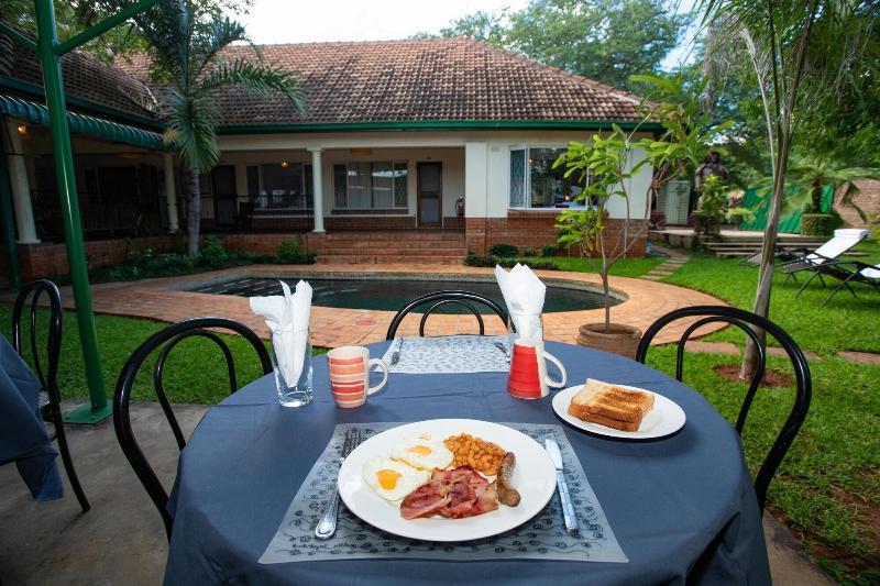 Livingstone Lodge
