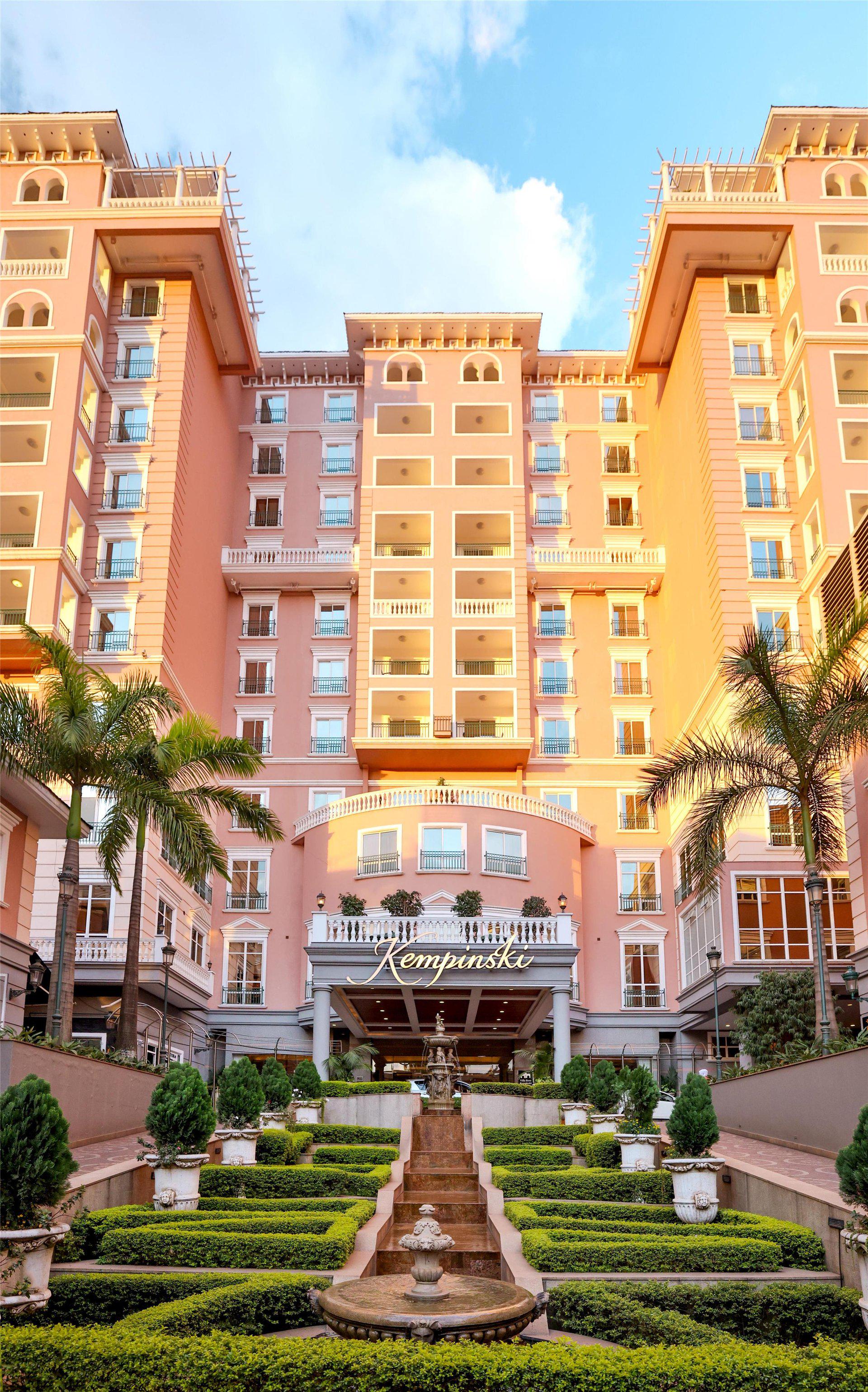 Kempinski Hotels - Kenya