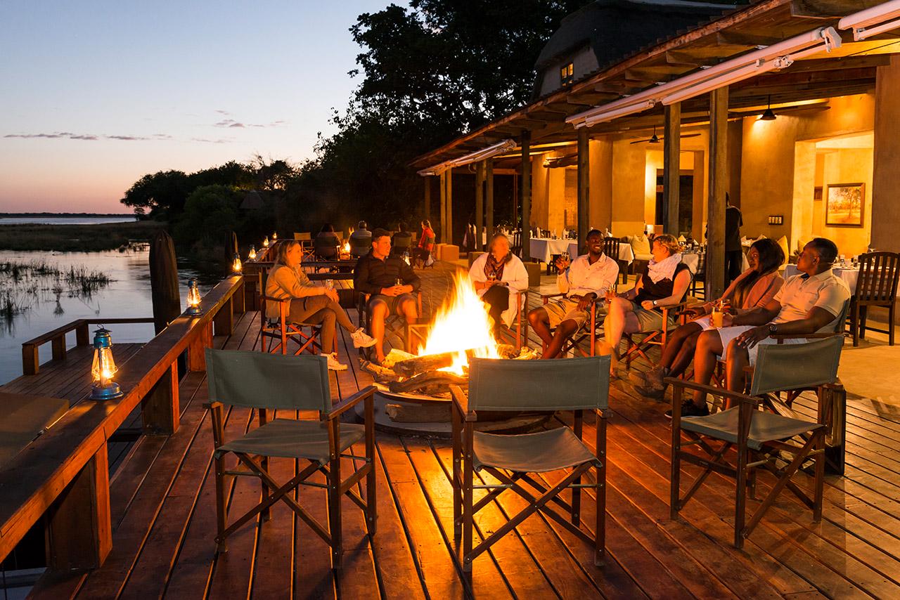 Royal Zambezi Lodge