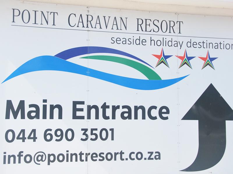 Point Caravan Park