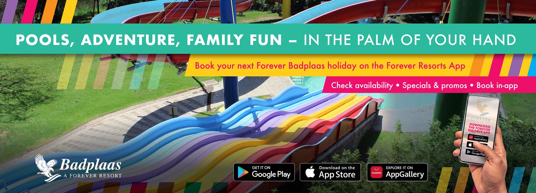Forever Resorts Badplaas