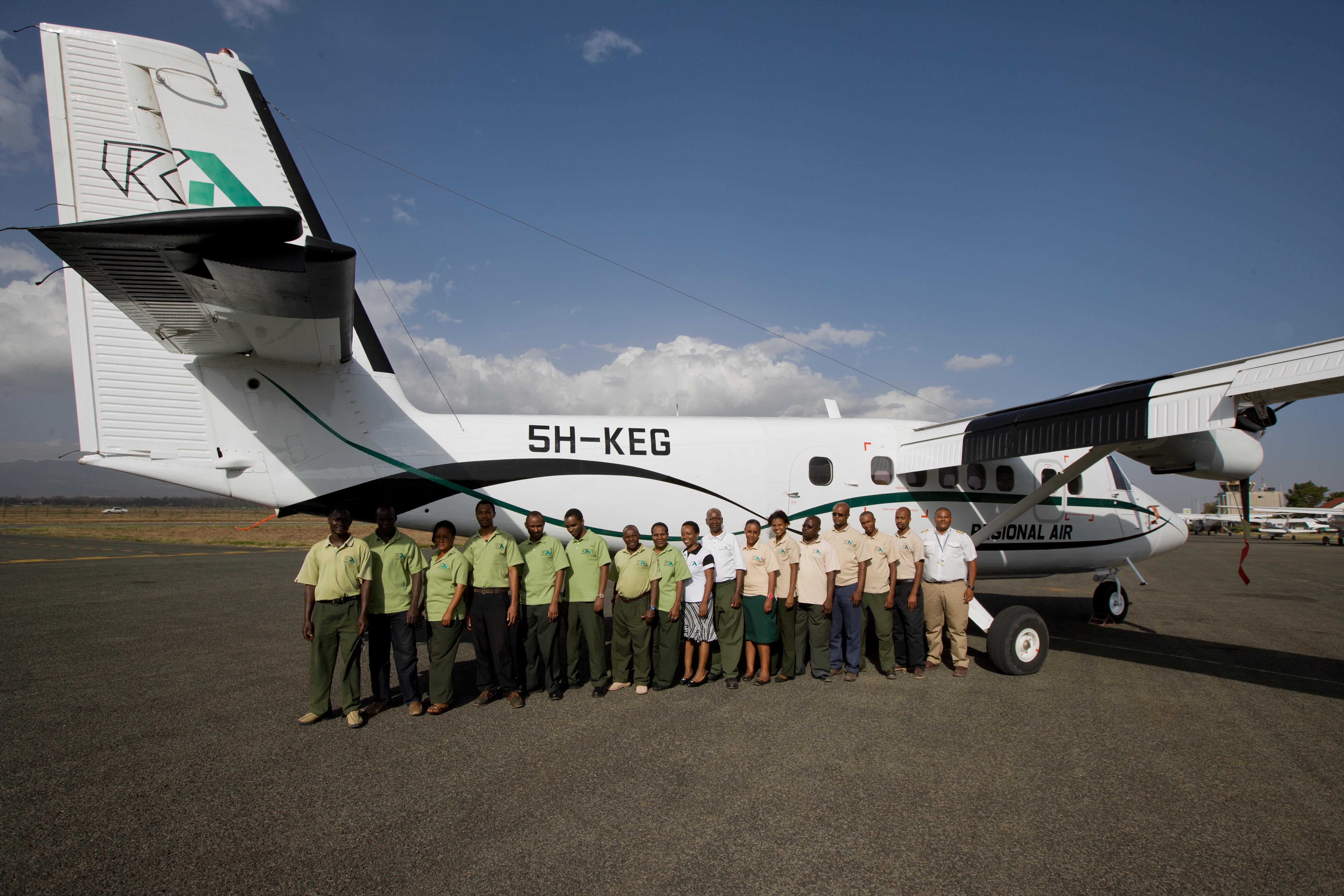 Regional Air Services 4