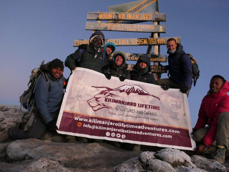Kilimanjaro Lifetime Adventures 1