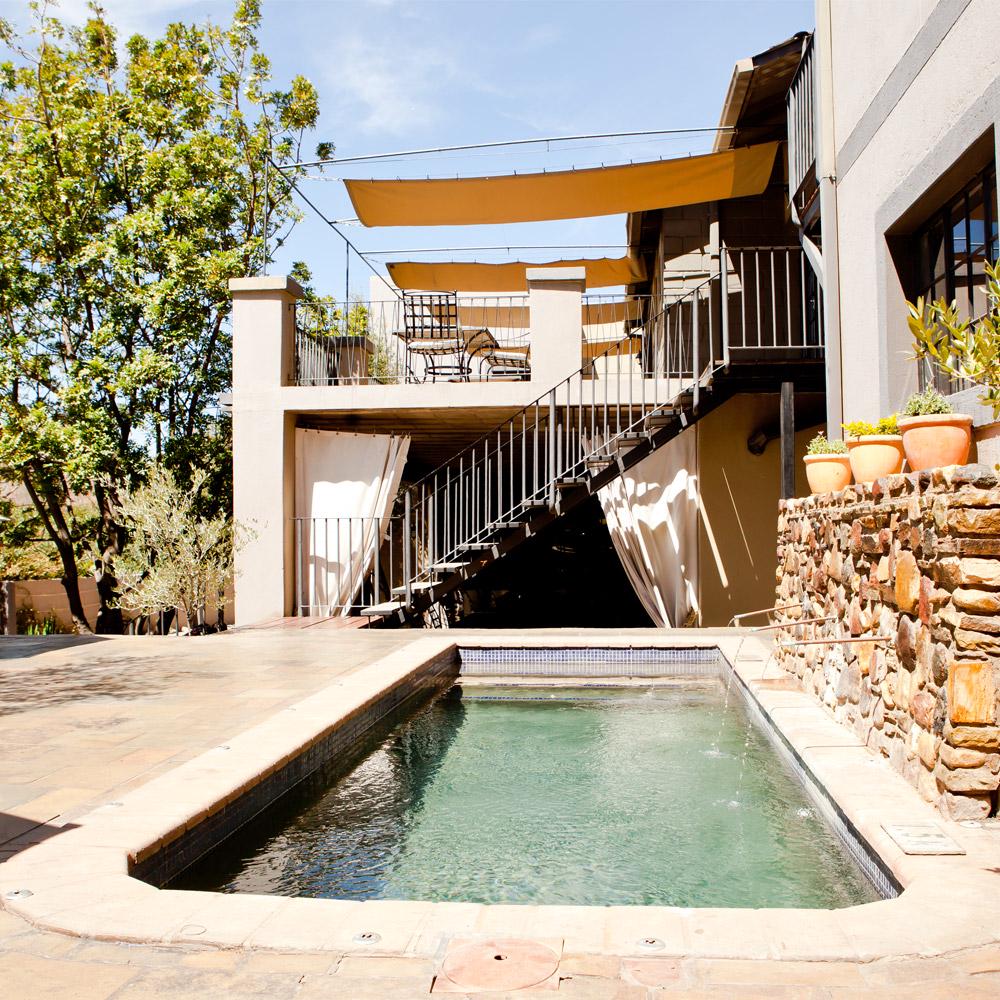 Olive Grove Guesthouse - Namibia