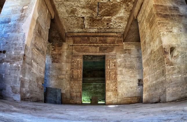 Temple of Isis