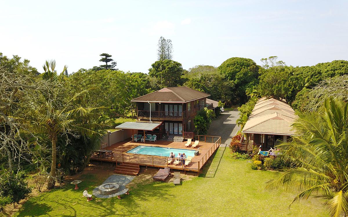 Sunset Lodge