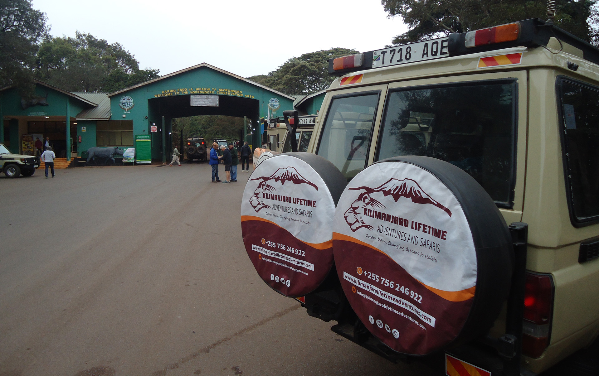 Kilimanjaro Lifetime Adventures 2
