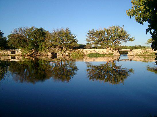 Old Bridge Backpackers