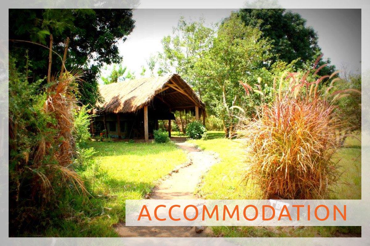 Udzungwa Mountains Park Headquarters Campsite