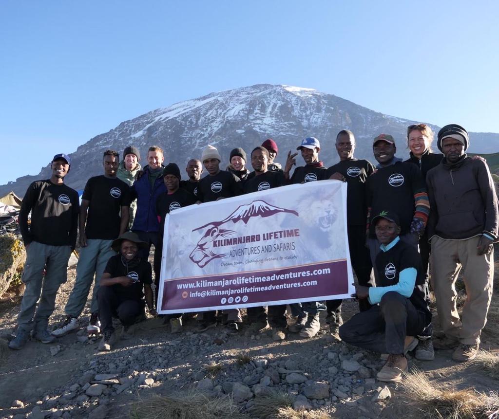 Kilimanjaro Lifetime Adventures 3