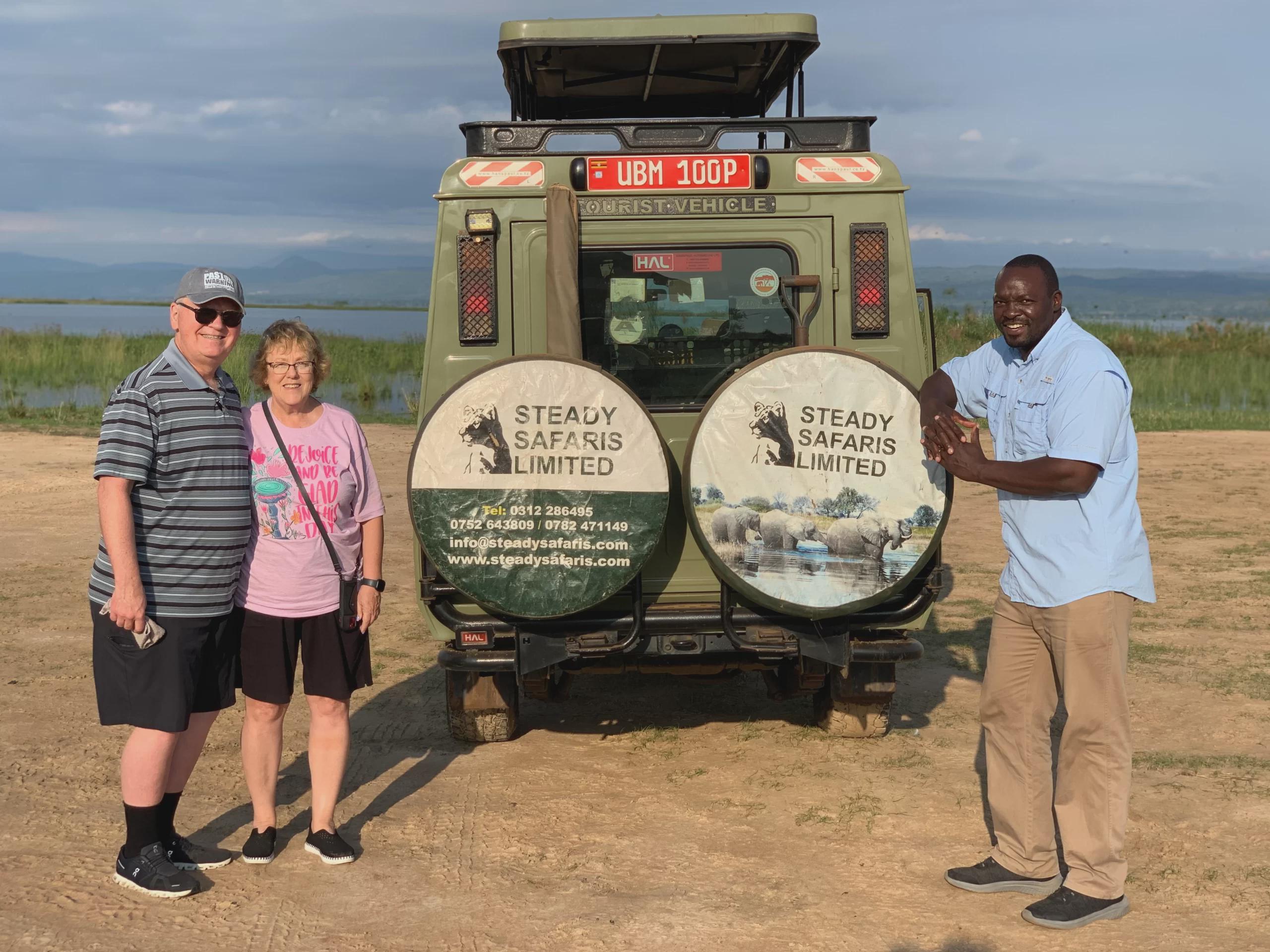 Steady Safaris Limited 1