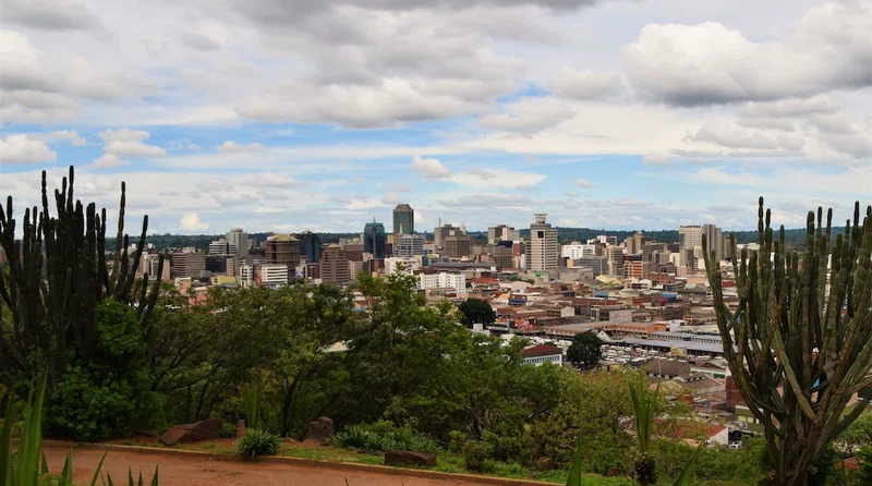 Harare 2