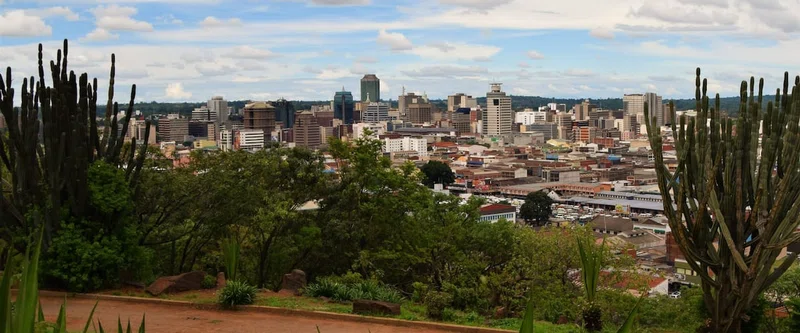 Harare 4