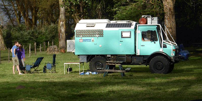 Fisherman’s Camp