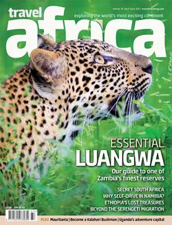 Travel Africa Magazine 3