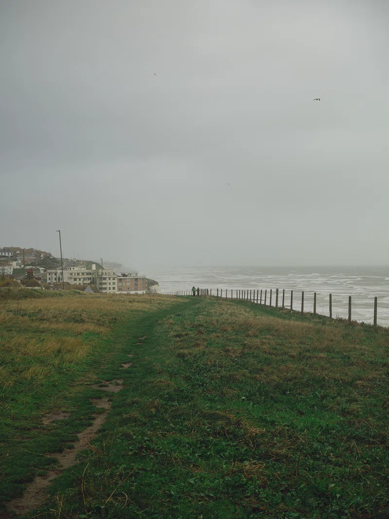 Overstrand 2