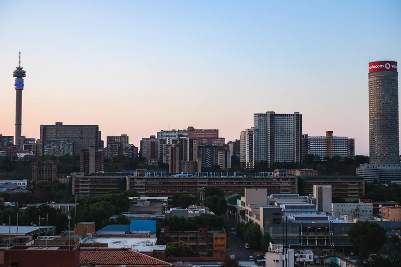 Johannesburg 2