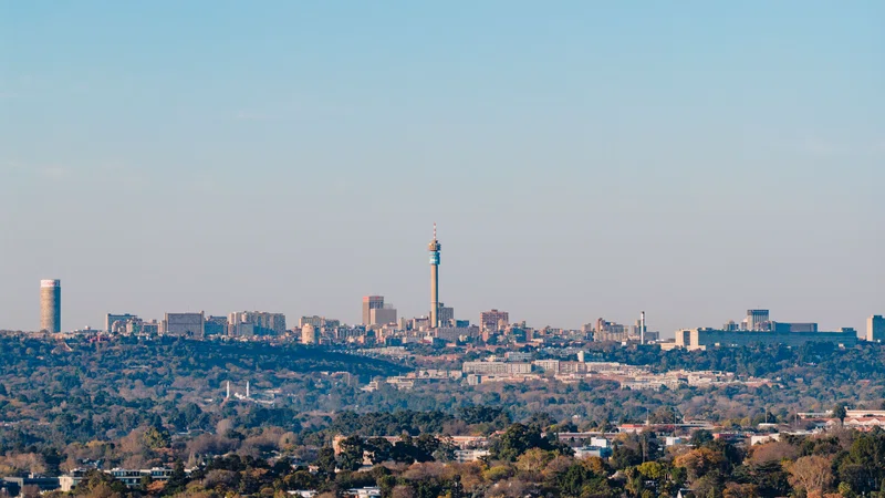 Johannesburg 5