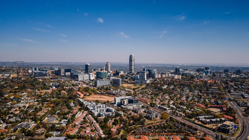 Johannesburg 4