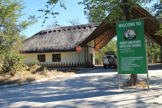 Xakanaxa Campsite