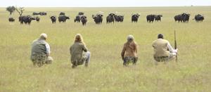 Tanzania Walking Safari