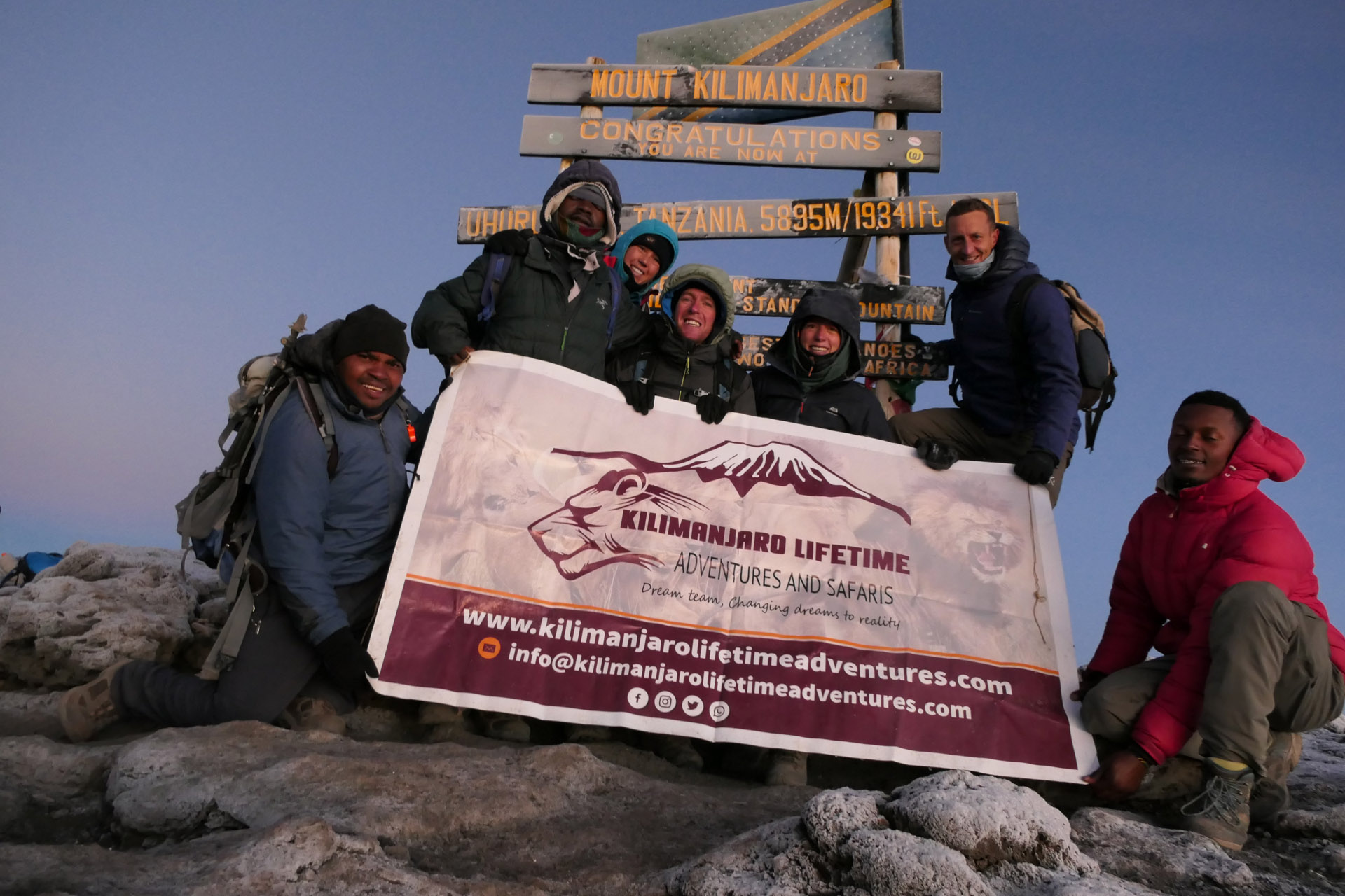 Kilimanjaro Lifetime Adventures 4