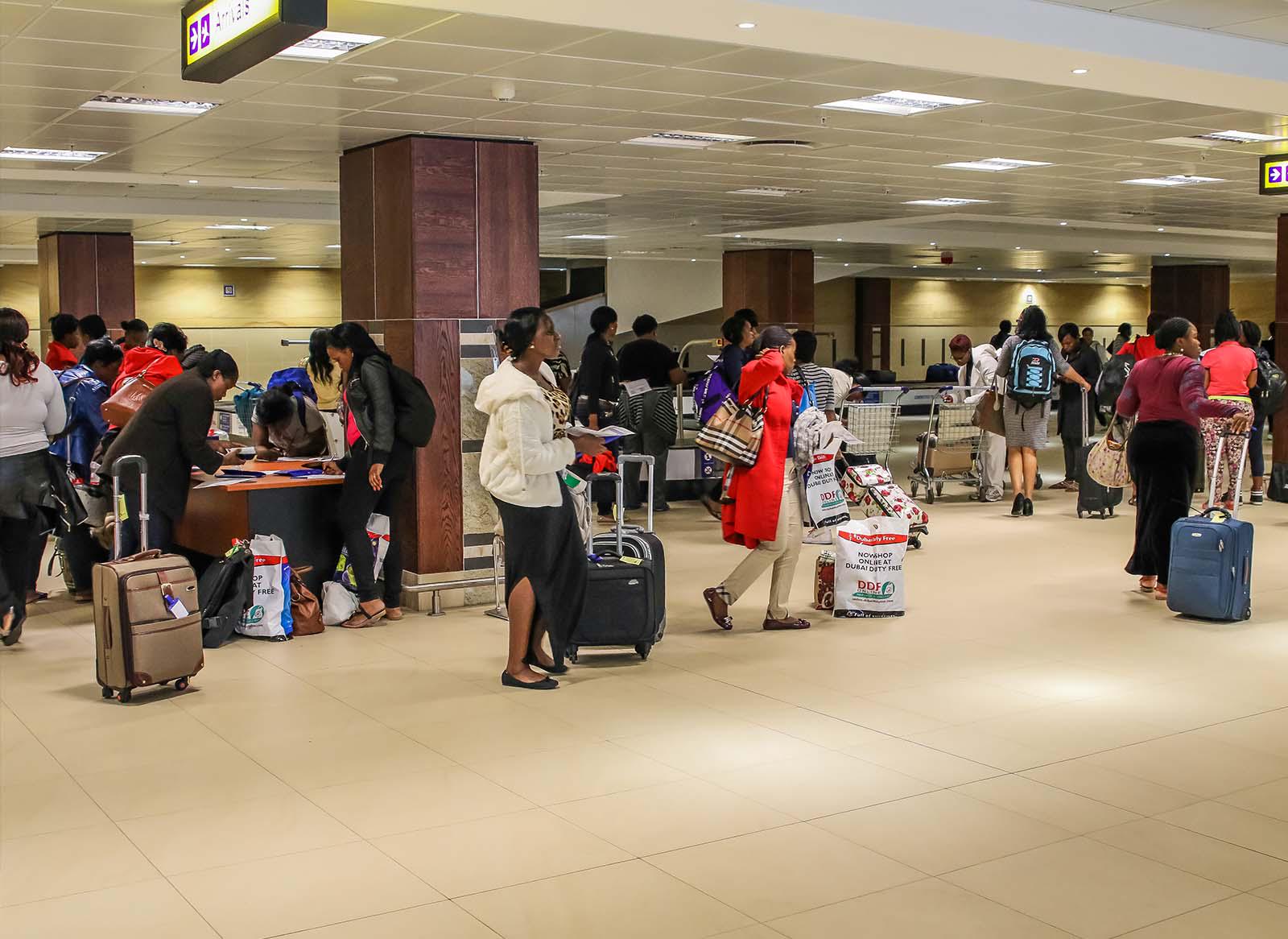 King Mswati III International Airport 2