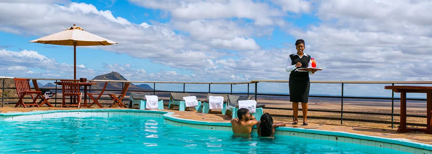 Mombasa Beach Hotel