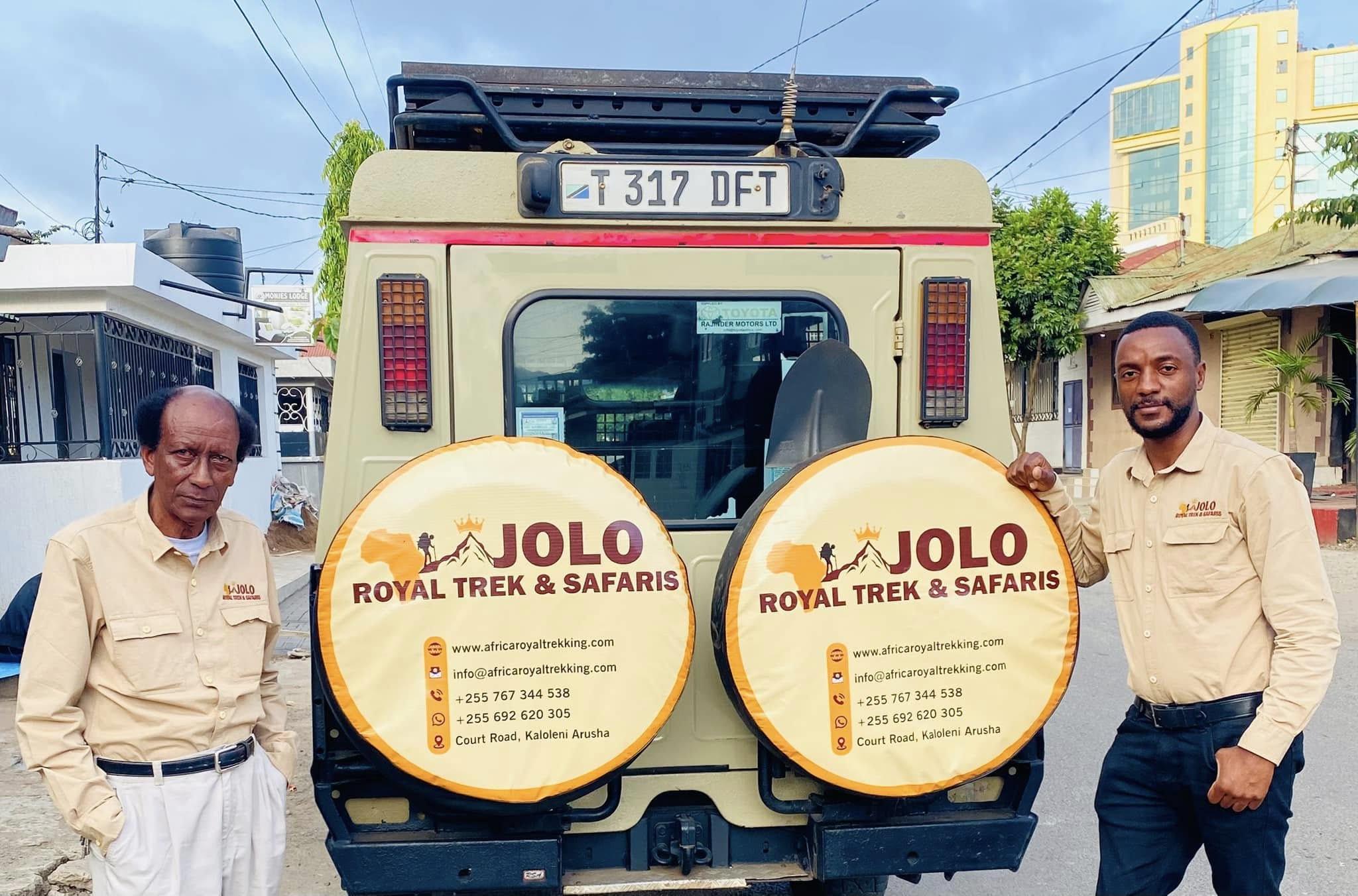 JoLo Royal Trek & Safaris 1