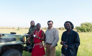 Mara Bush Camp 2